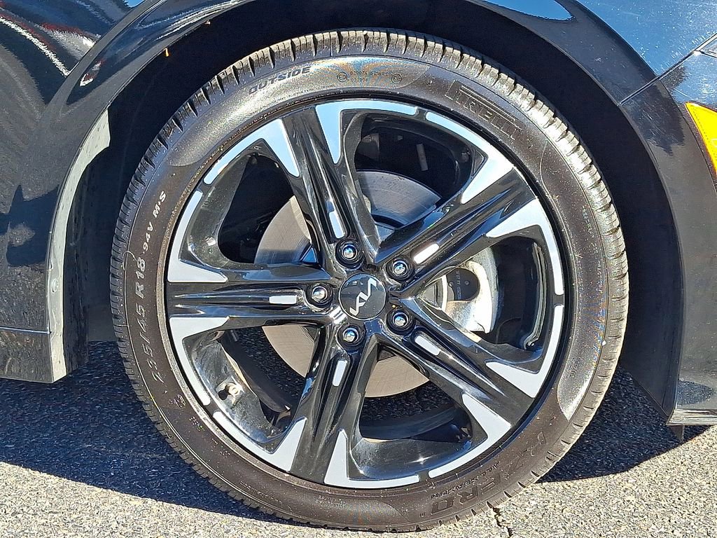 Certified 2023 Kia K5 GT-Line image 18