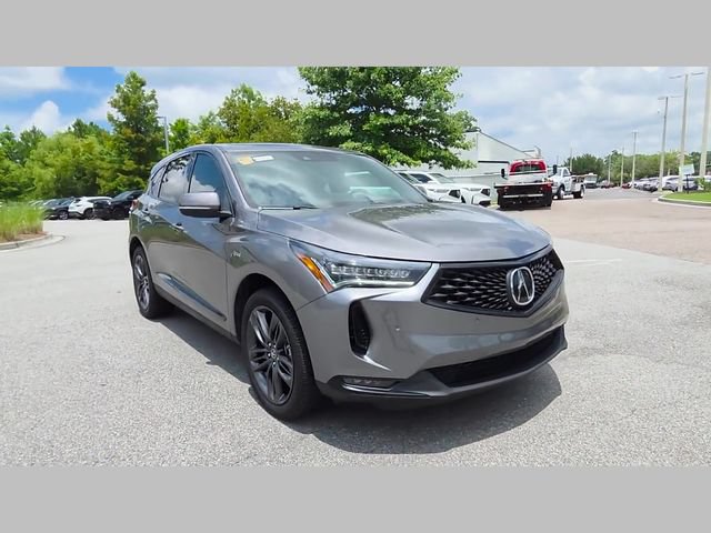Certified 2023 Acura RDX A-Spec FWD image 30