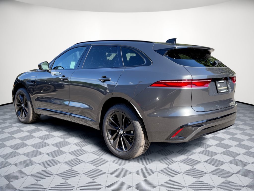 New 2026 Jaguar F-PACE R-Dynamic S AWD/4WD image 3