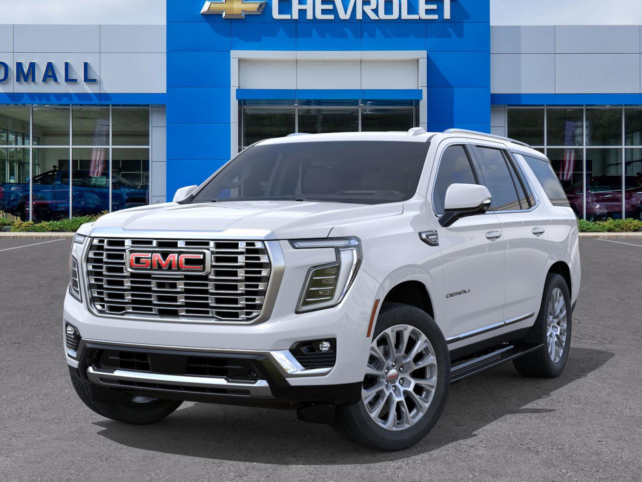 New 2026 GMC Yukon Denali image 6