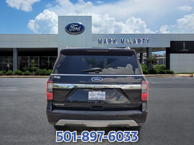 Certified 2020 Ford Expedition Limited AWD/4WD image 4