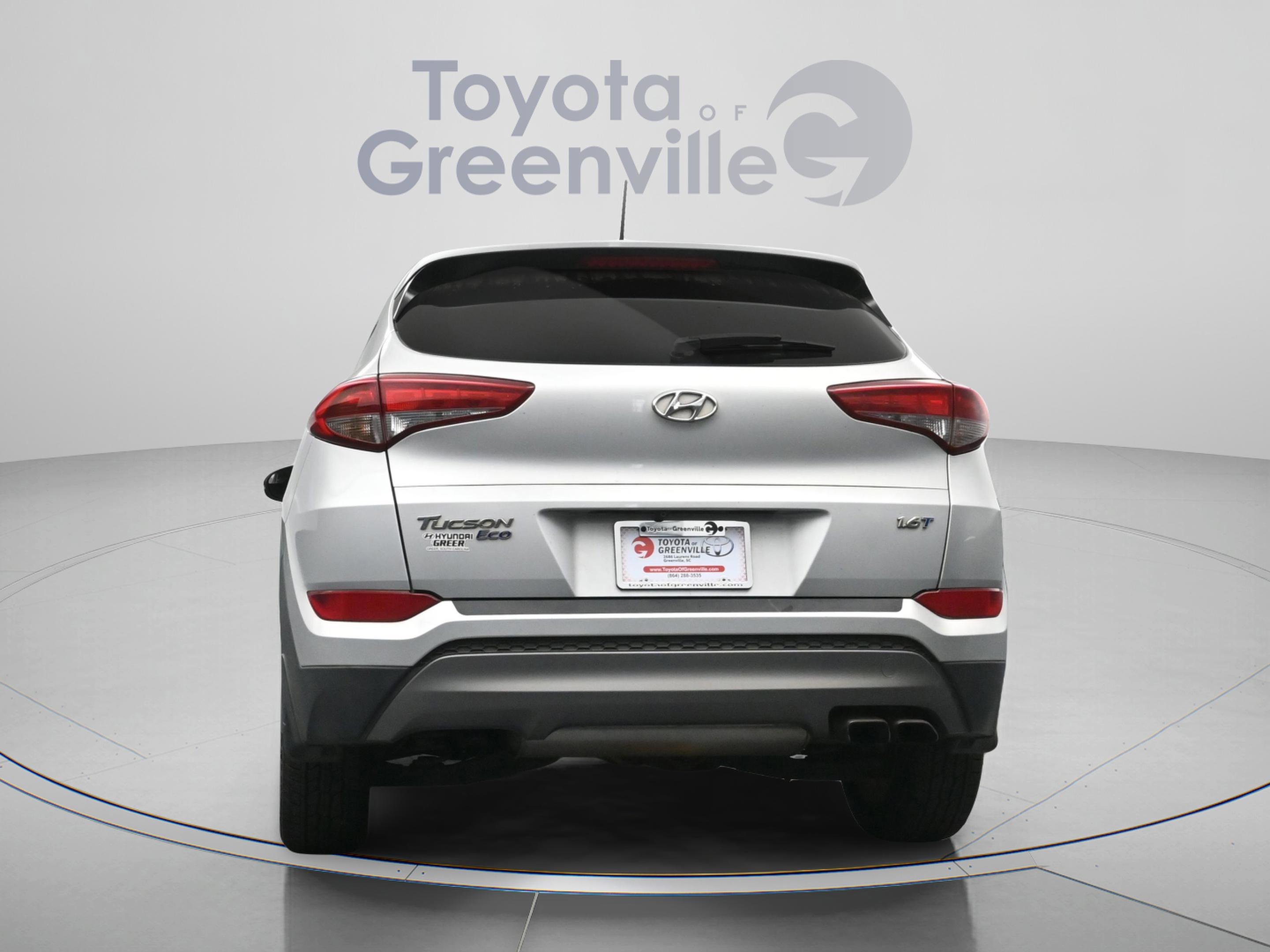 Used 2016 Hyundai Tucson Eco FWD image 11