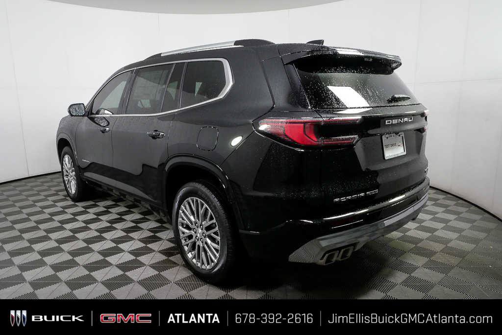 New 2026 GMC Acadia Denali w/ Super Cruise Package AWD/4WD image 31