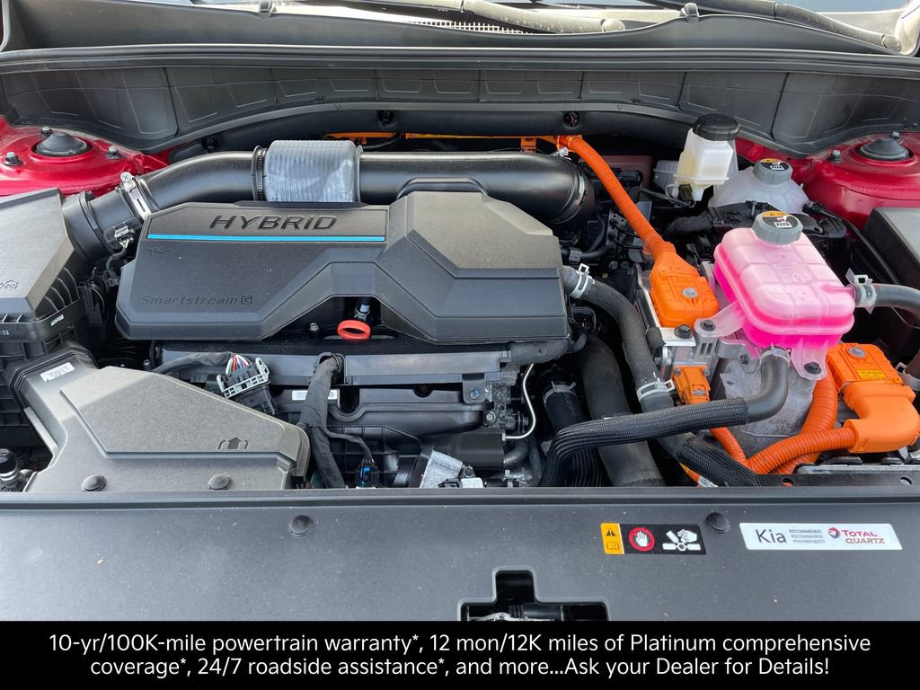 Certified 2023 Kia Sorento EX AWD/4WD image 25