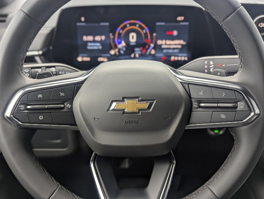 New 2026 Chevrolet Tahoe LS image 21