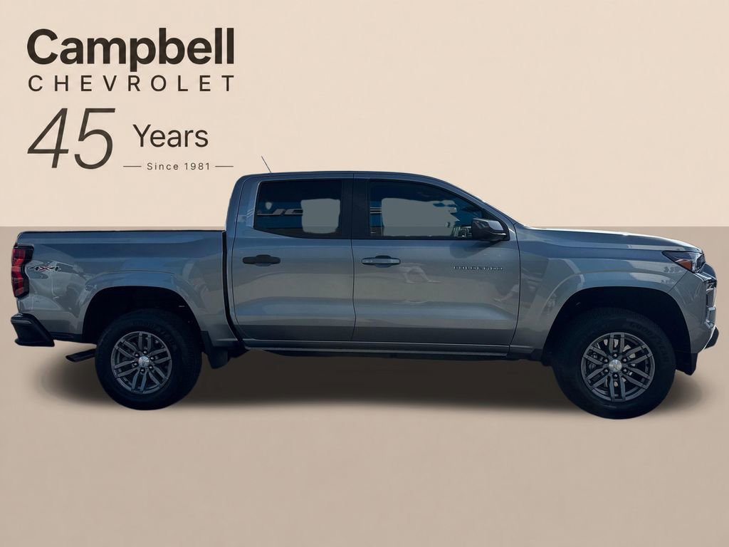 Used 2024 Chevrolet Colorado LT w/ LT Convenience Package II AWD/4WD image 7