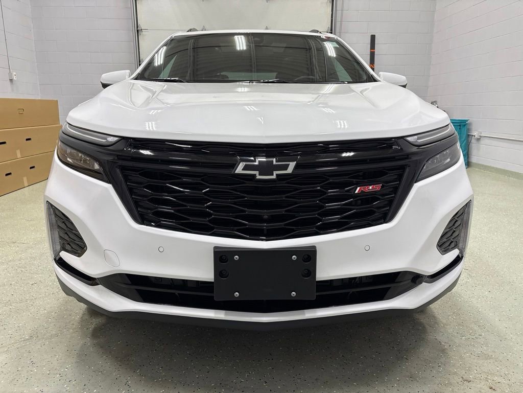 Used 2024 Chevrolet Equinox RS w/ RS Leather Package AWD/4WD image 9