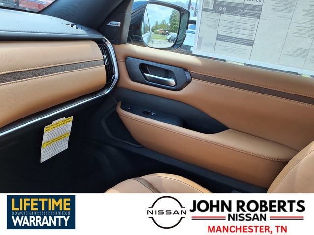 New 2026 Nissan Armada SL image 7