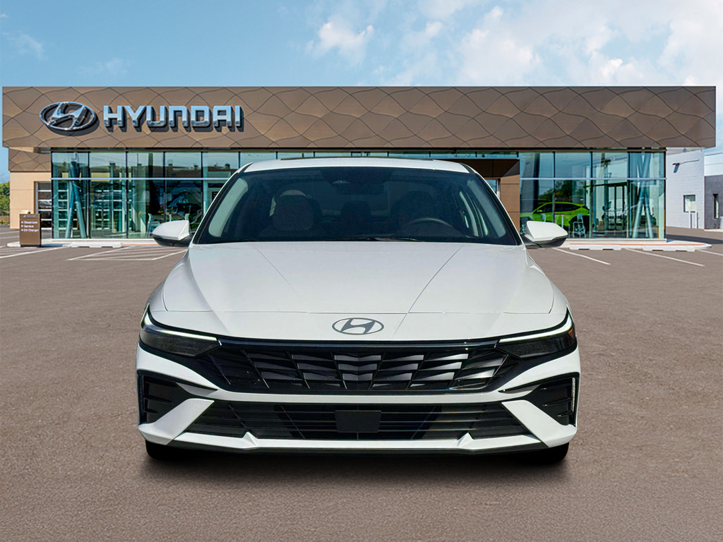 New 2026 Hyundai Elantra Limited FWD image 12