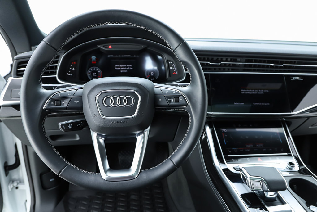 Used 2026 Audi Q8 Premium Plus w/ Premium Plus Package AWD/4WD image 47