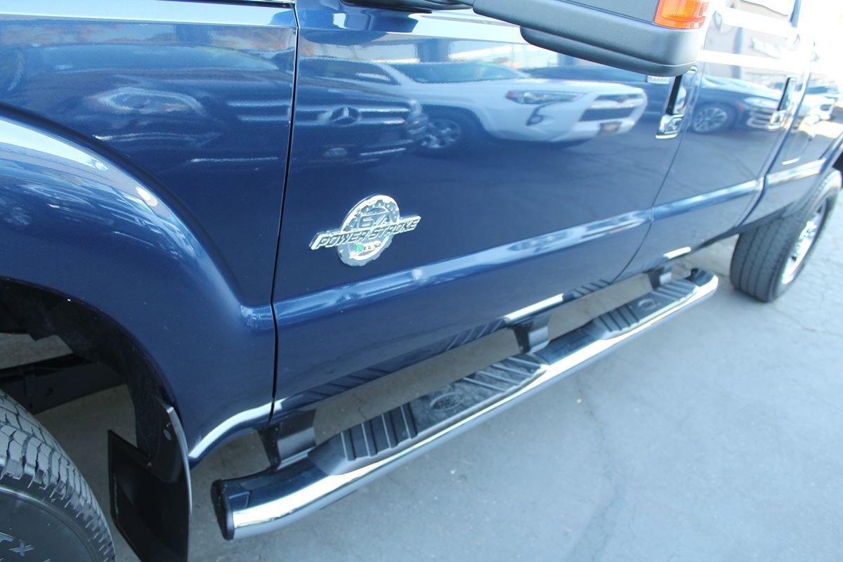 Used 2014 Ford F350 Lariat AWD/4WD image 14