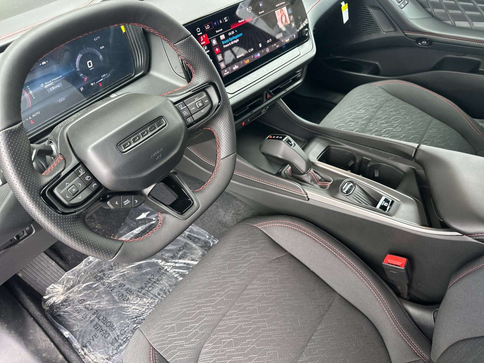 New 2026 Dodge Charger R/T w/ Blacktop Package AWD/4WD image 9