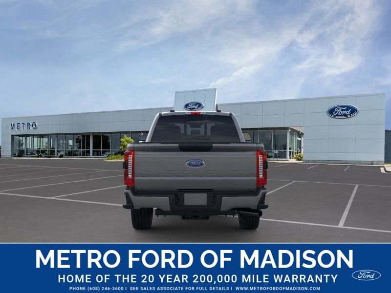 New 2026 Ford F350 XL w/ STX Appearance Package image 6