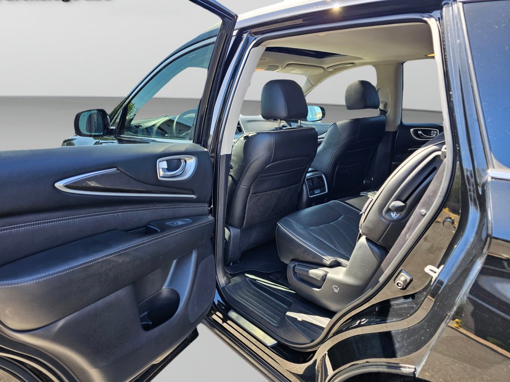 Used 2019 INFINITI QX60 Luxe w/ Essential Package AWD/4WD image 23