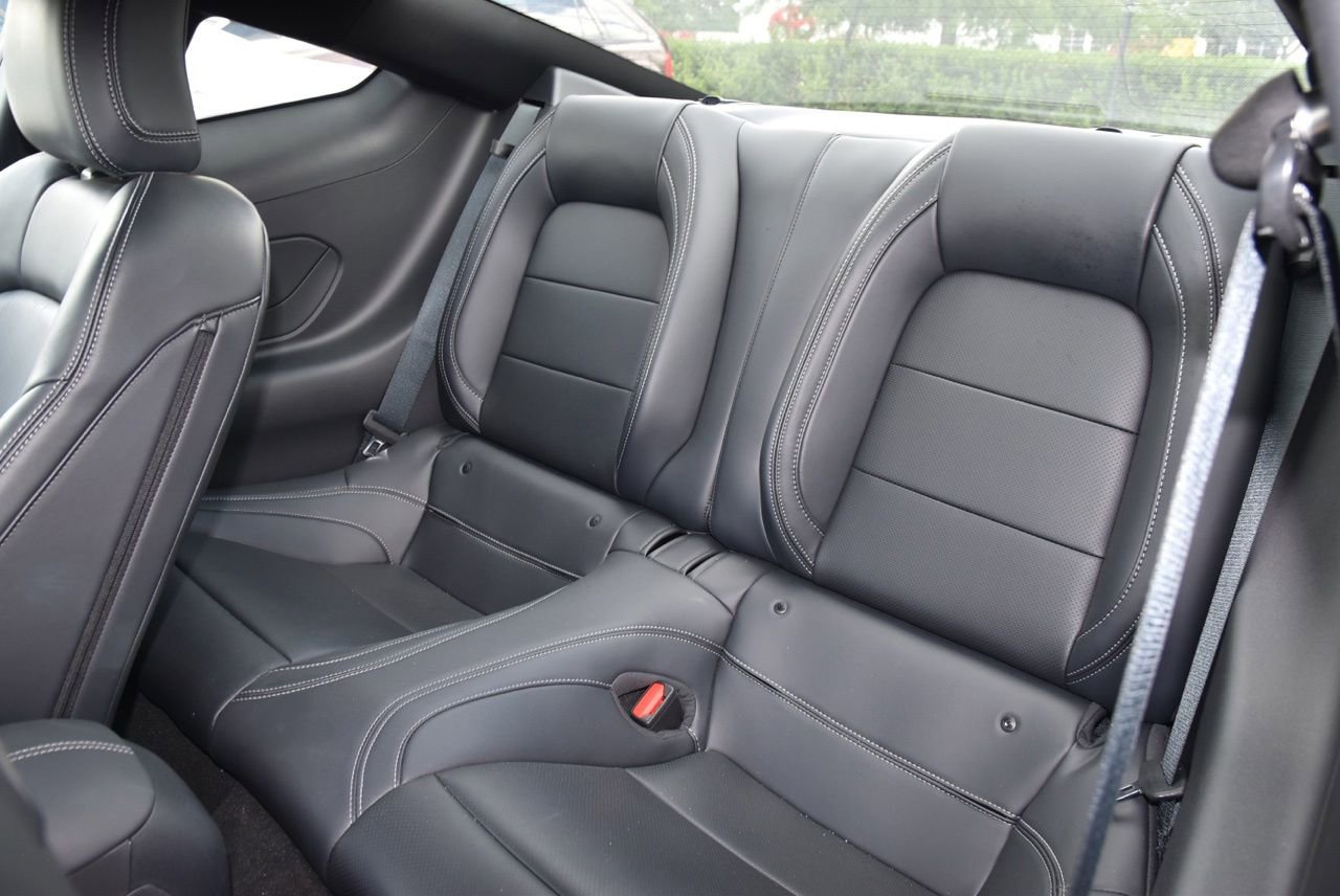 Certified 2026 Ford Mustang Premium RWD image 12