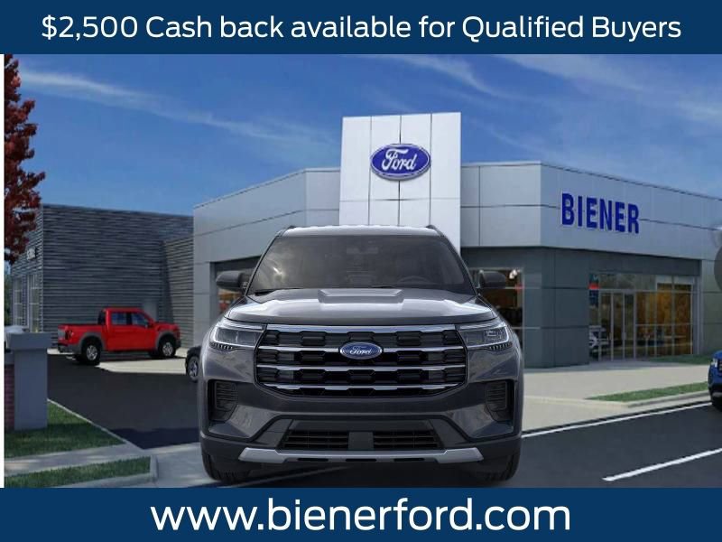 New 2026 Ford Explorer Active image 7