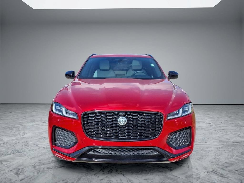 Used 2026 Jaguar F-PACE R-Dynamic S AWD/4WD image 2
