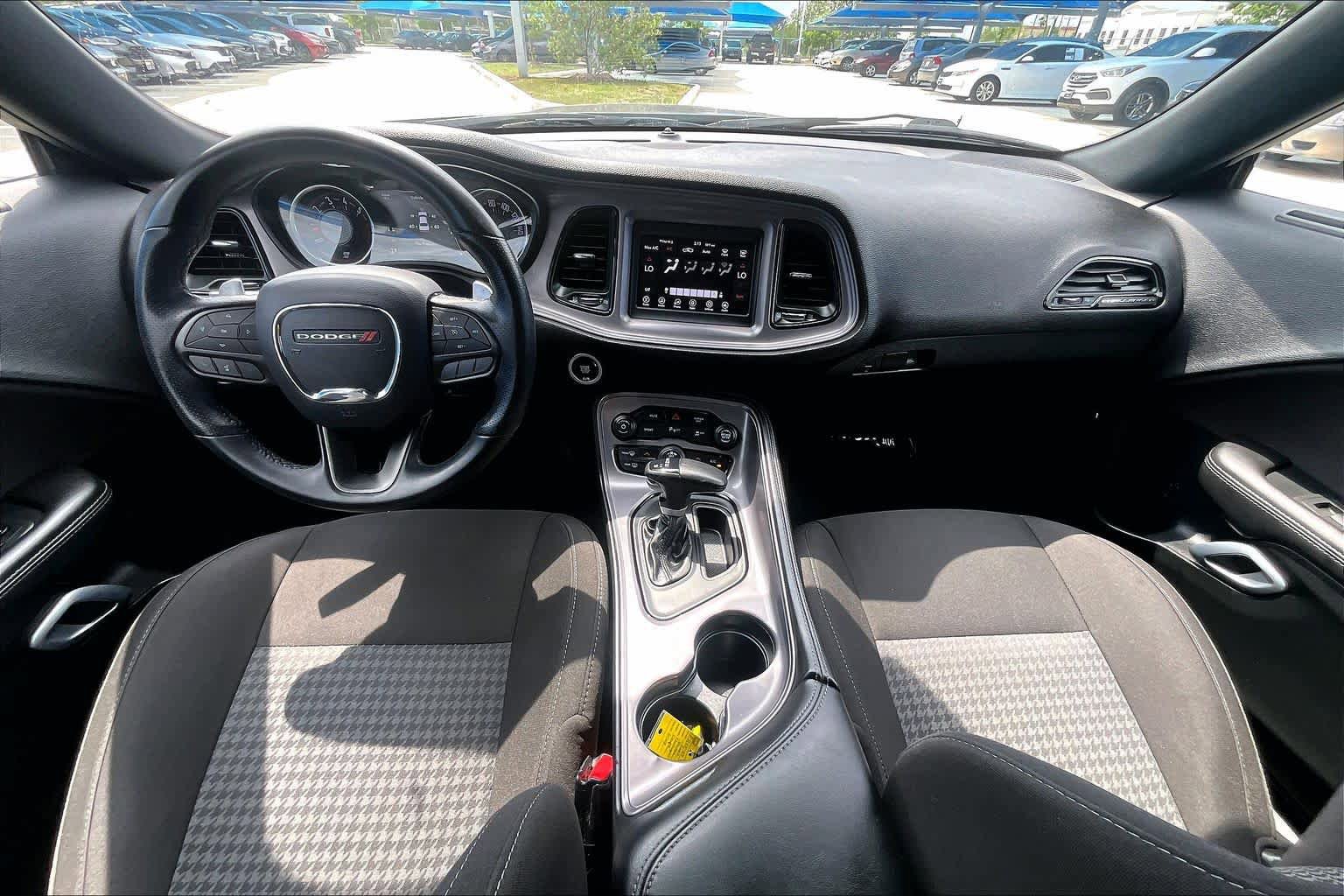 Used 2023 Dodge Challenger R/T RWD image 16