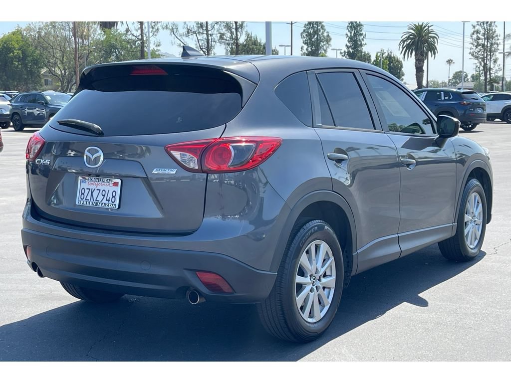 Used 2016 MAZDA CX-5 Touring w/ Bose/Moonroof Package FWD image 7