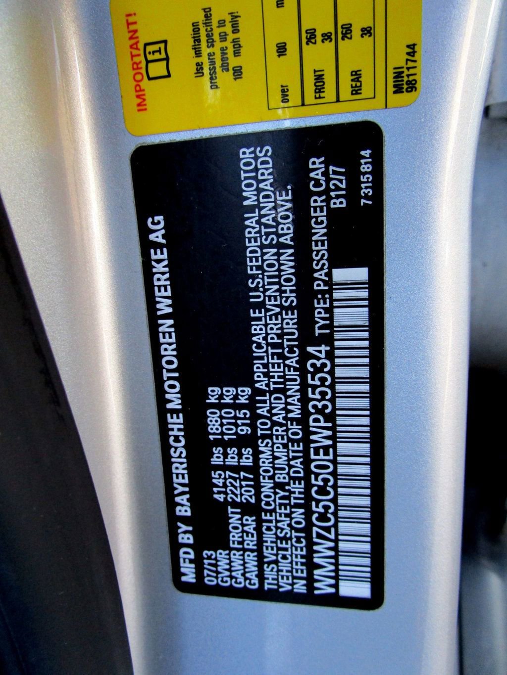 Used 2014 MINI Cooper Countryman S image 35