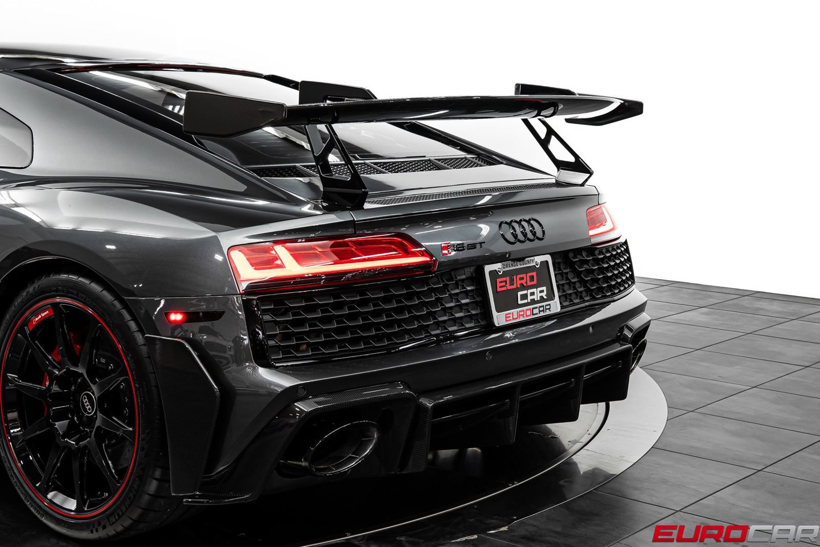 Used 2023 Audi R8 V10 GT RWD image 22