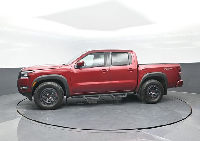 Used 2025 Nissan Frontier Pro-X w/ Pro Premium Package image 4