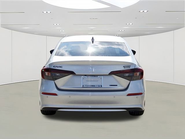 New 2026 Honda Civic Sport Touring image 4