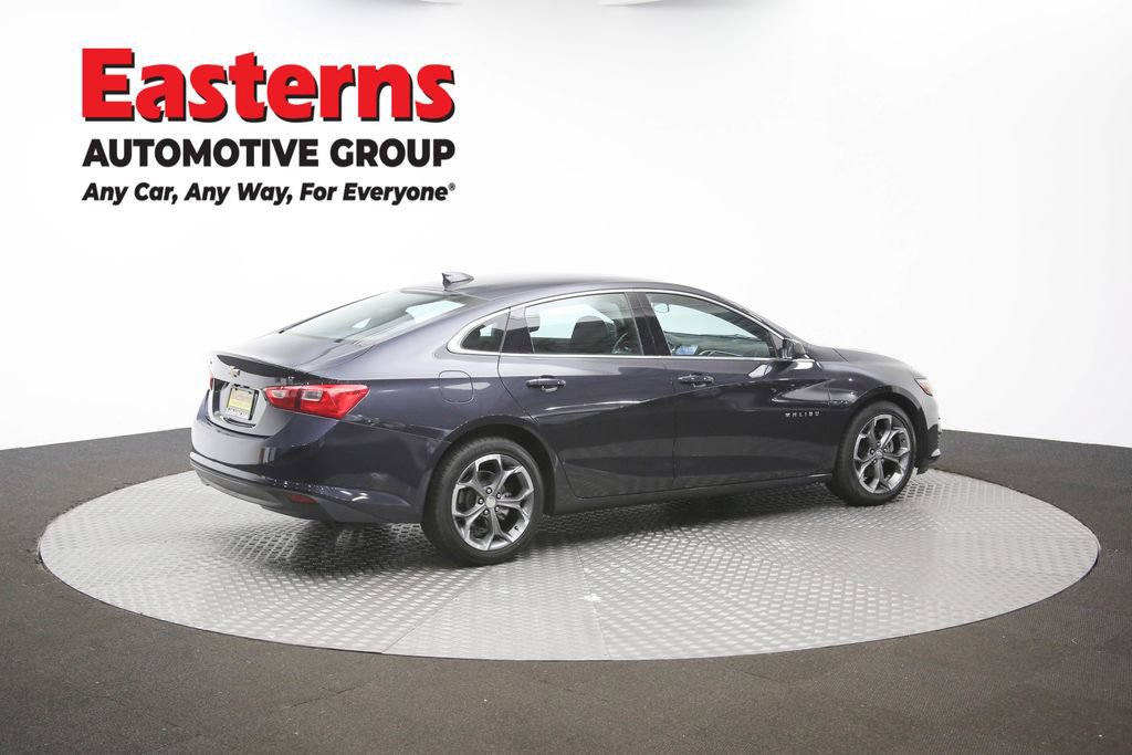 Used 2023 Chevrolet Malibu LT FWD image 37