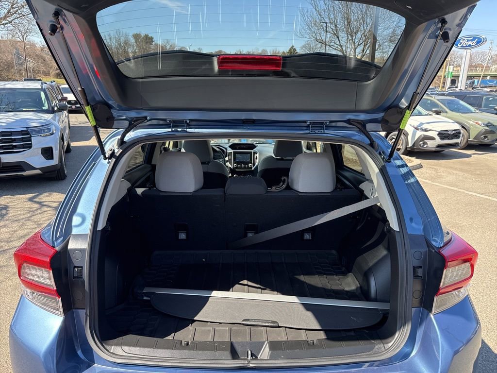 Used 2021 Subaru Crosstrek 2.0i Premium w/ Moonroof Package image 26