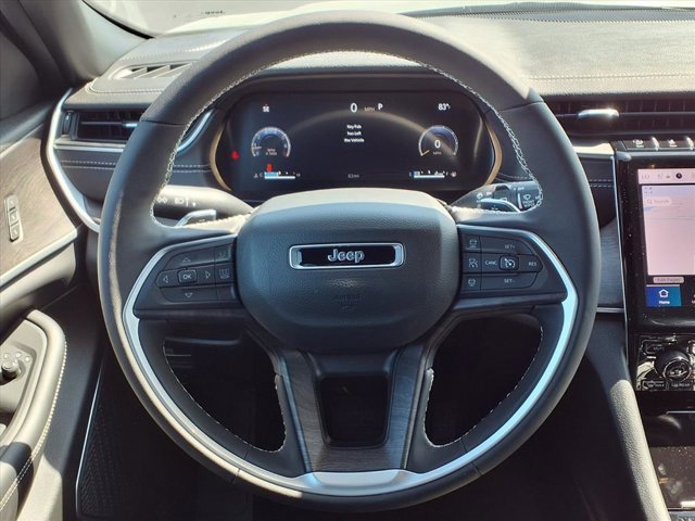 New 2025 Jeep Grand Cherokee L Limited image 10
