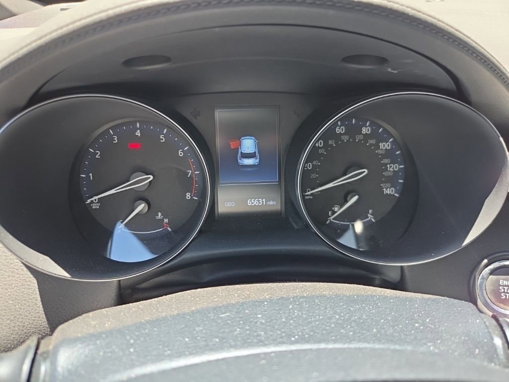 Used 2021 Toyota C-HR Nightshade FWD image 26