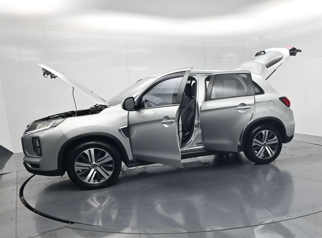 Used 2024 Mitsubishi Outlander Sport SE AWD/4WD image 54