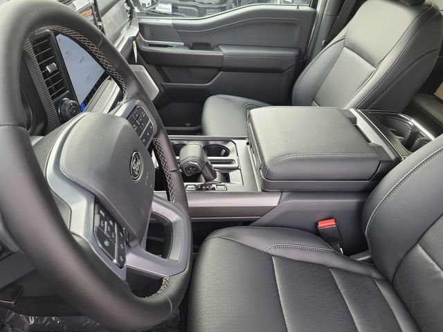 New 2025 Ford F150 Lariat w/ Equipment Group 502A High AWD/4WD image 3