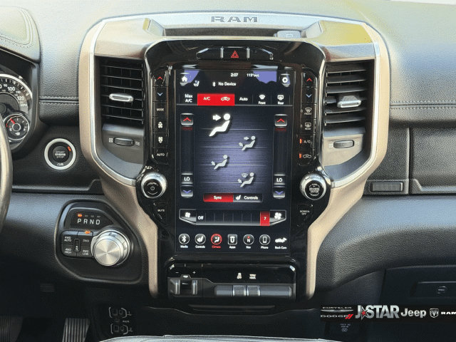 Used 2021 RAM 1500 Laramie AWD/4WD image 16