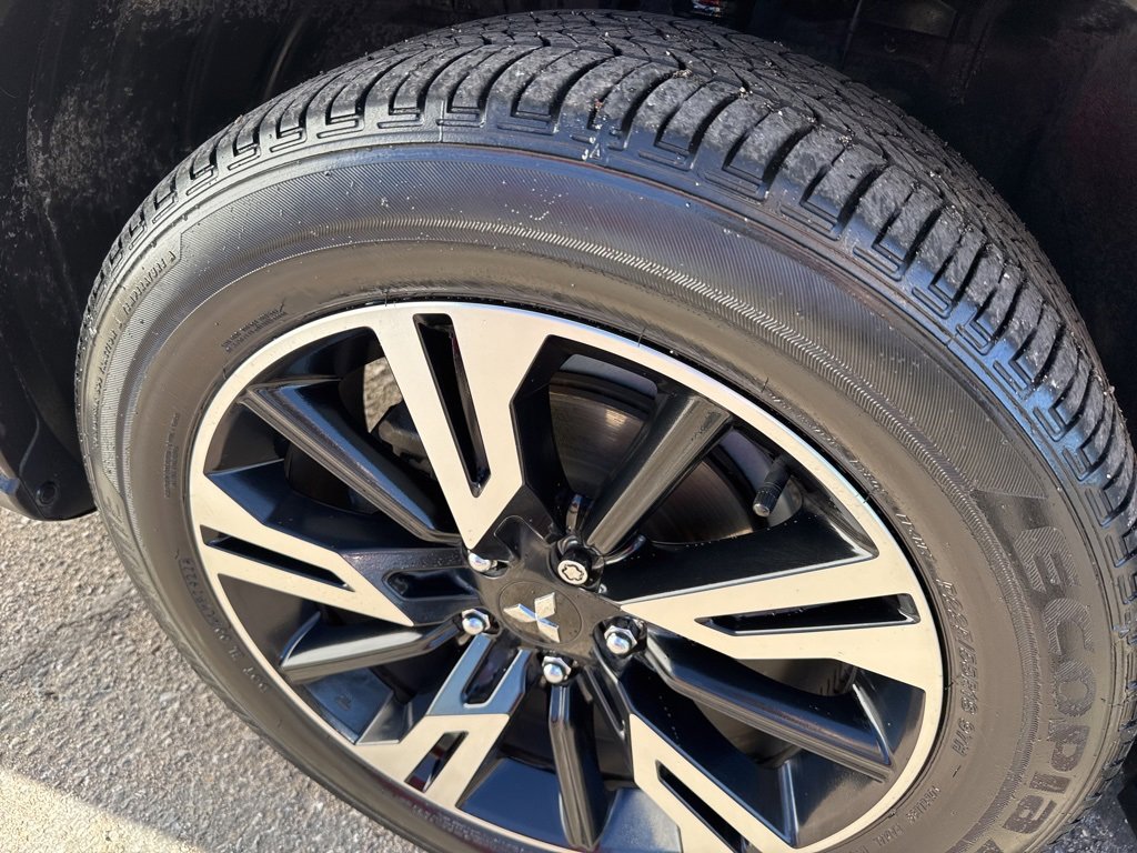 Used 2023 Mitsubishi Eclipse Cross SE image 10