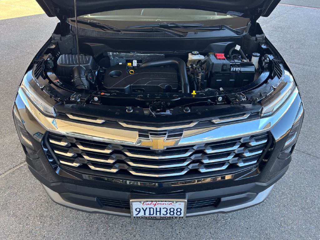 Used 2026 Chevrolet Equinox LT AWD/4WD image 27