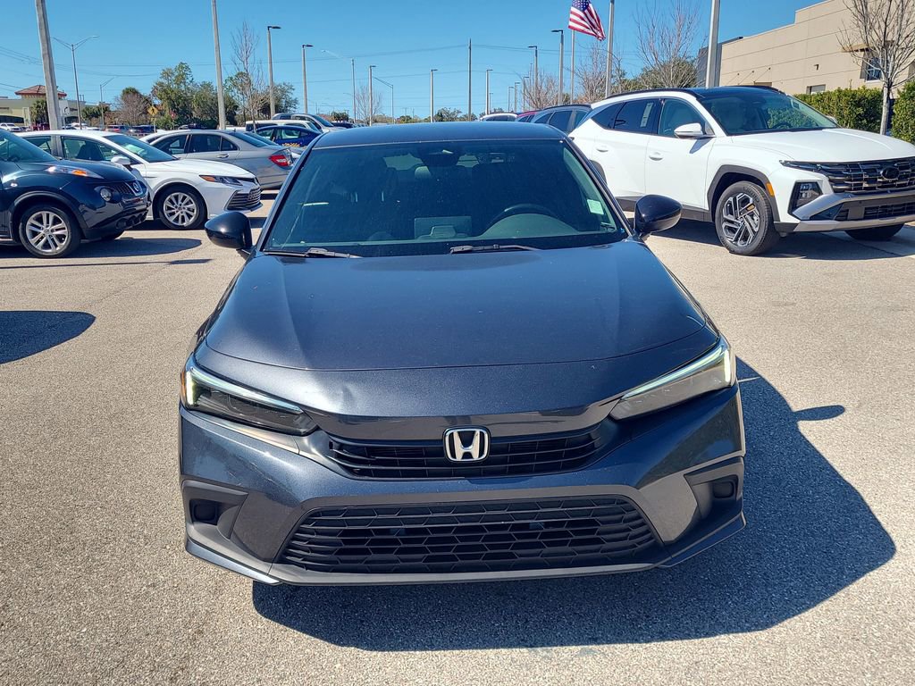 Used 2024 Honda Civic Sport image 12