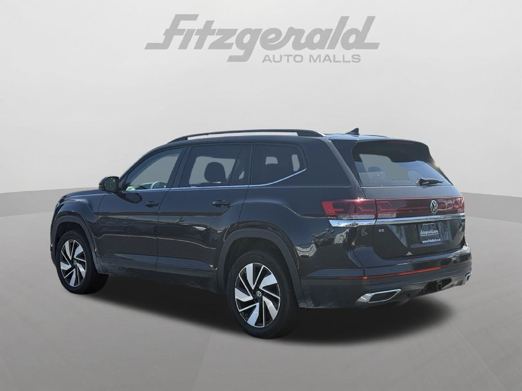 Used 2026 Volkswagen Atlas SE AWD/4WD image 4
