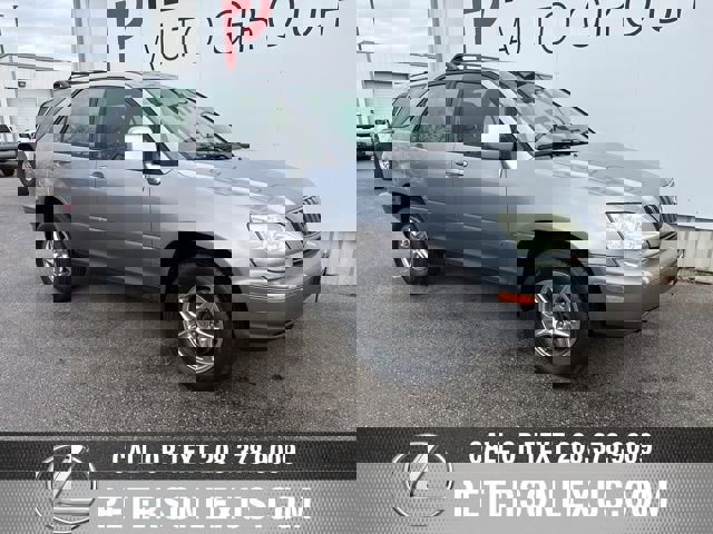 Used 2001 Lexus RX 300 4WD image 1