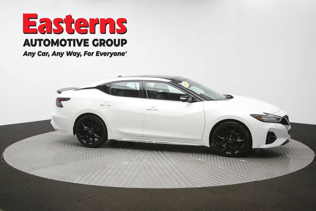 Used 2023 Nissan Maxima SR w/ Sport Mat Group FWD image 51