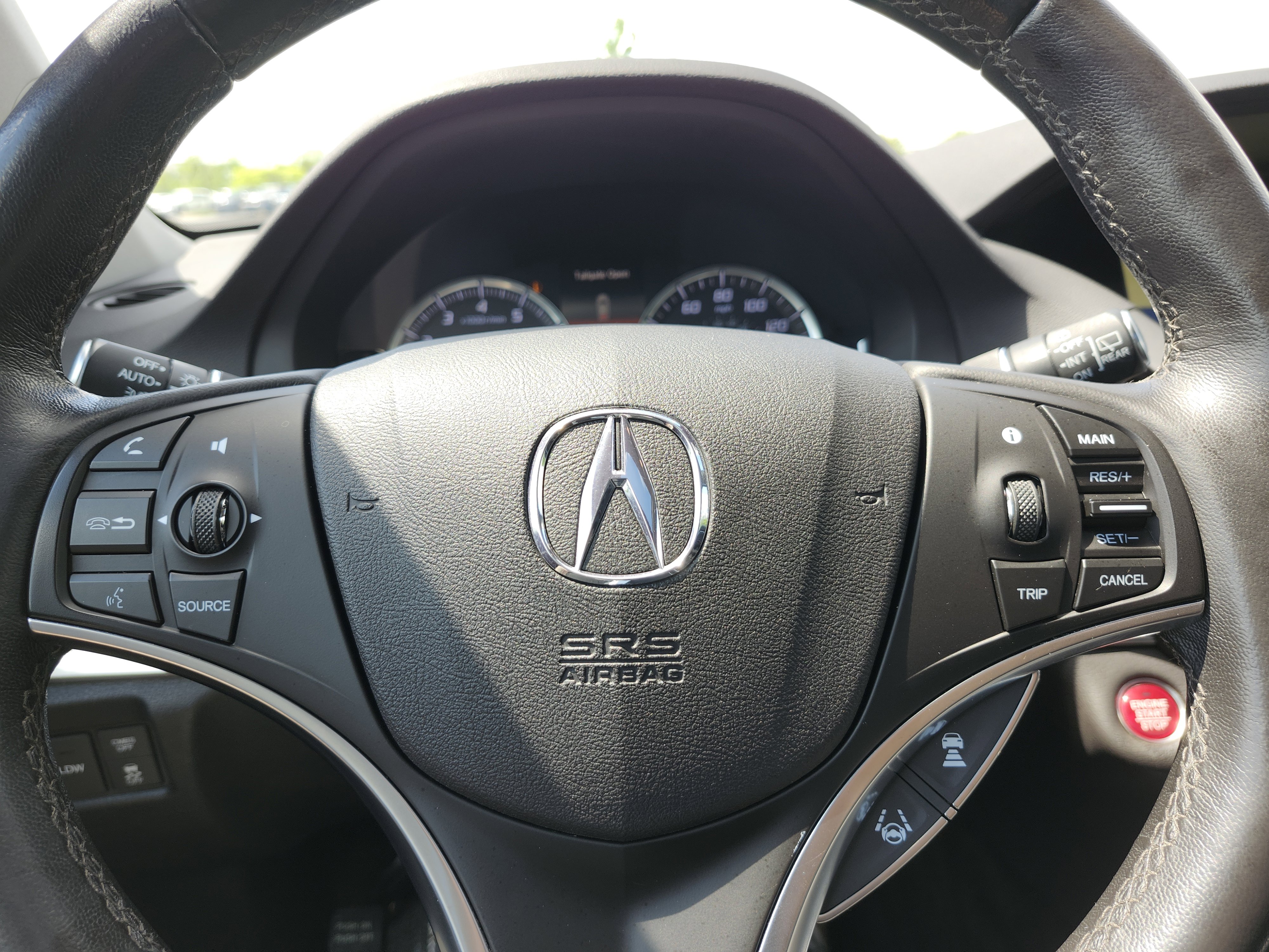 Used 2015 Acura MDX SH-AWD w/ Advance Package image 33