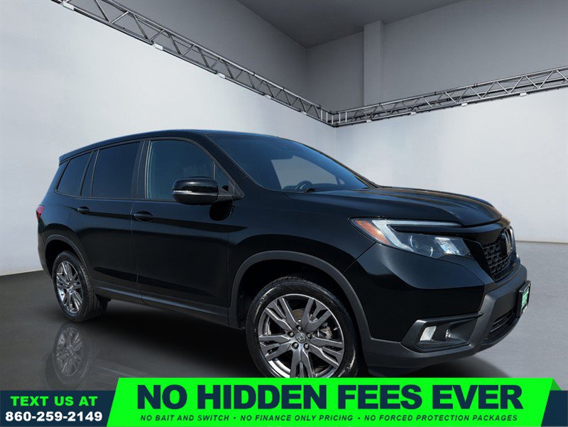 Used 2021 Honda Passport EX-L