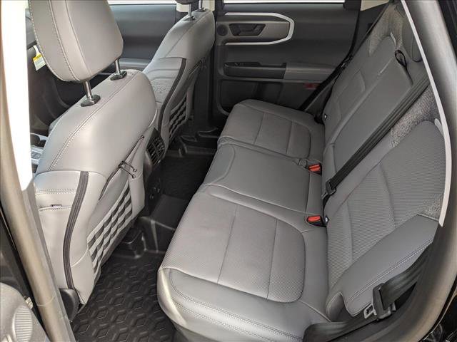 New 2025 Ford Bronco Sport Badlands w/ Badlands Tech Package image 16