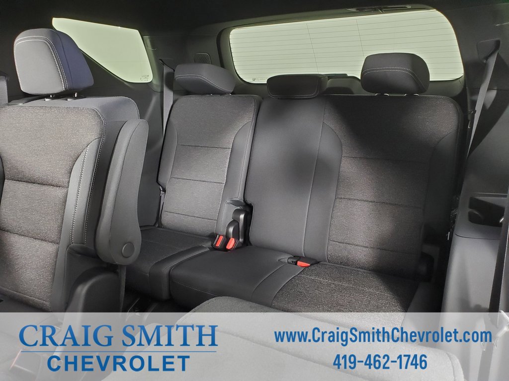 New 2026 Chevrolet Traverse LT w/ Midnight/Sport Edition image 40