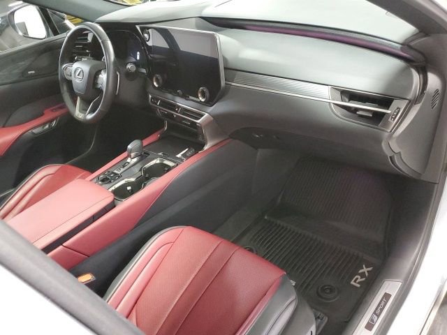 Used 2024 Lexus RX 350 F Sport w/ Convenience Package image 46