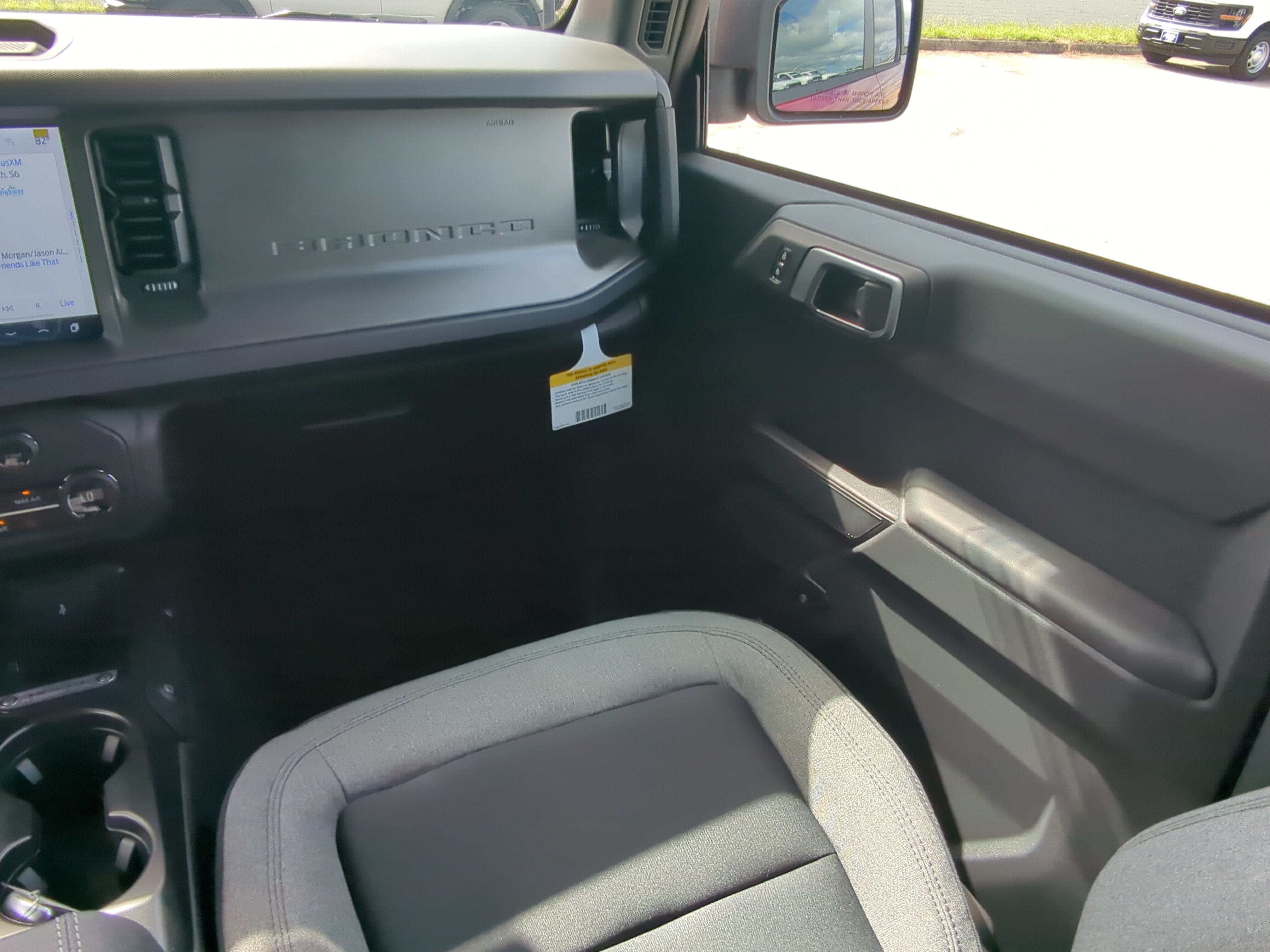 New 2026 Ford Bronco Big Bend AWD/4WD image 15