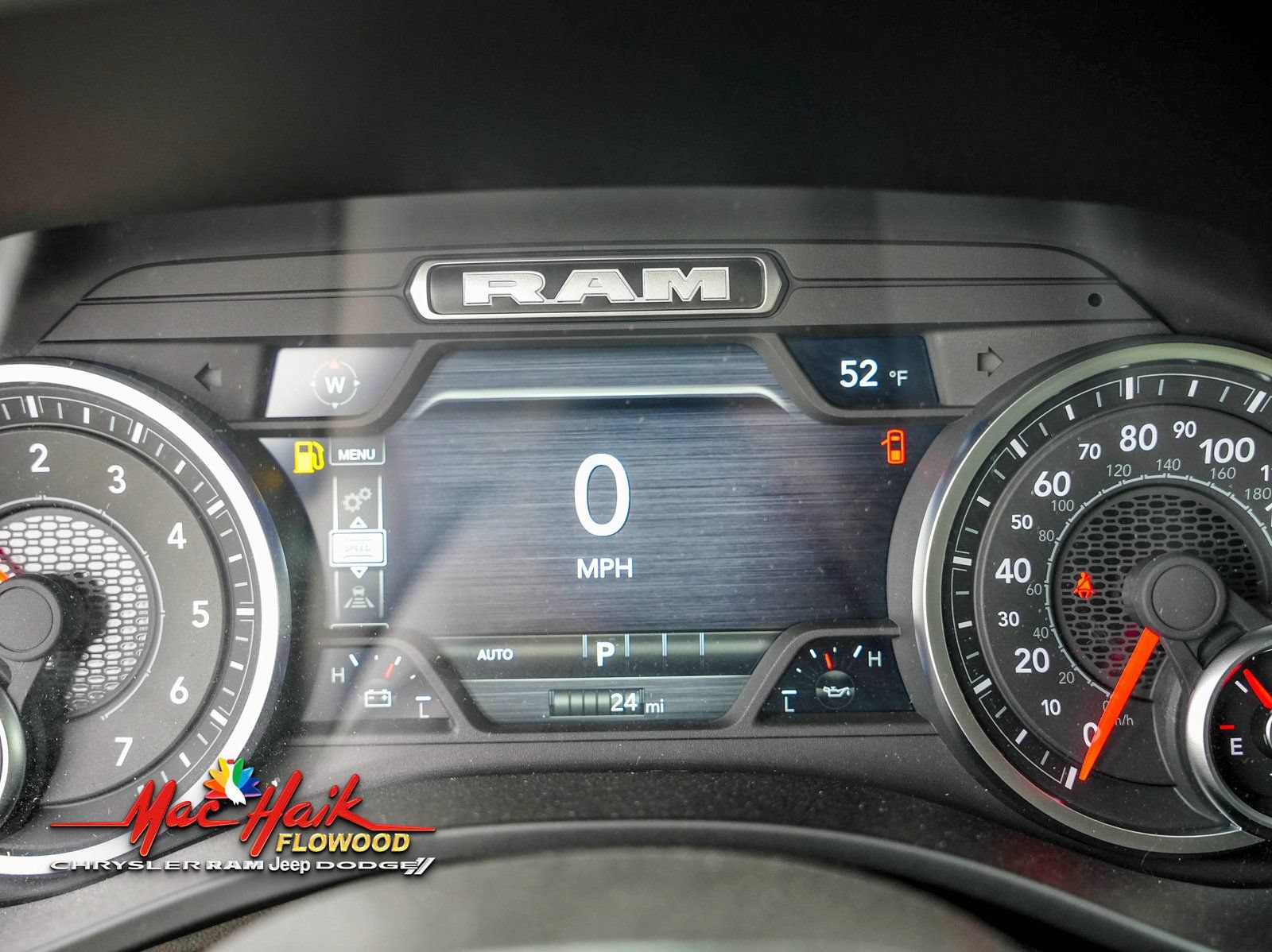 New 2026 RAM 1500 Big Horn AWD/4WD image 21