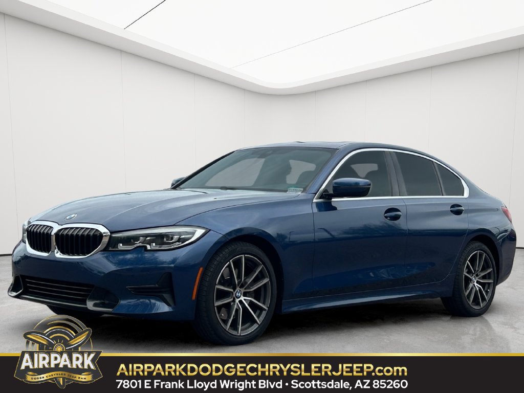 Used 2022 BMW 330i Sedan w/ Driving Assistance Package