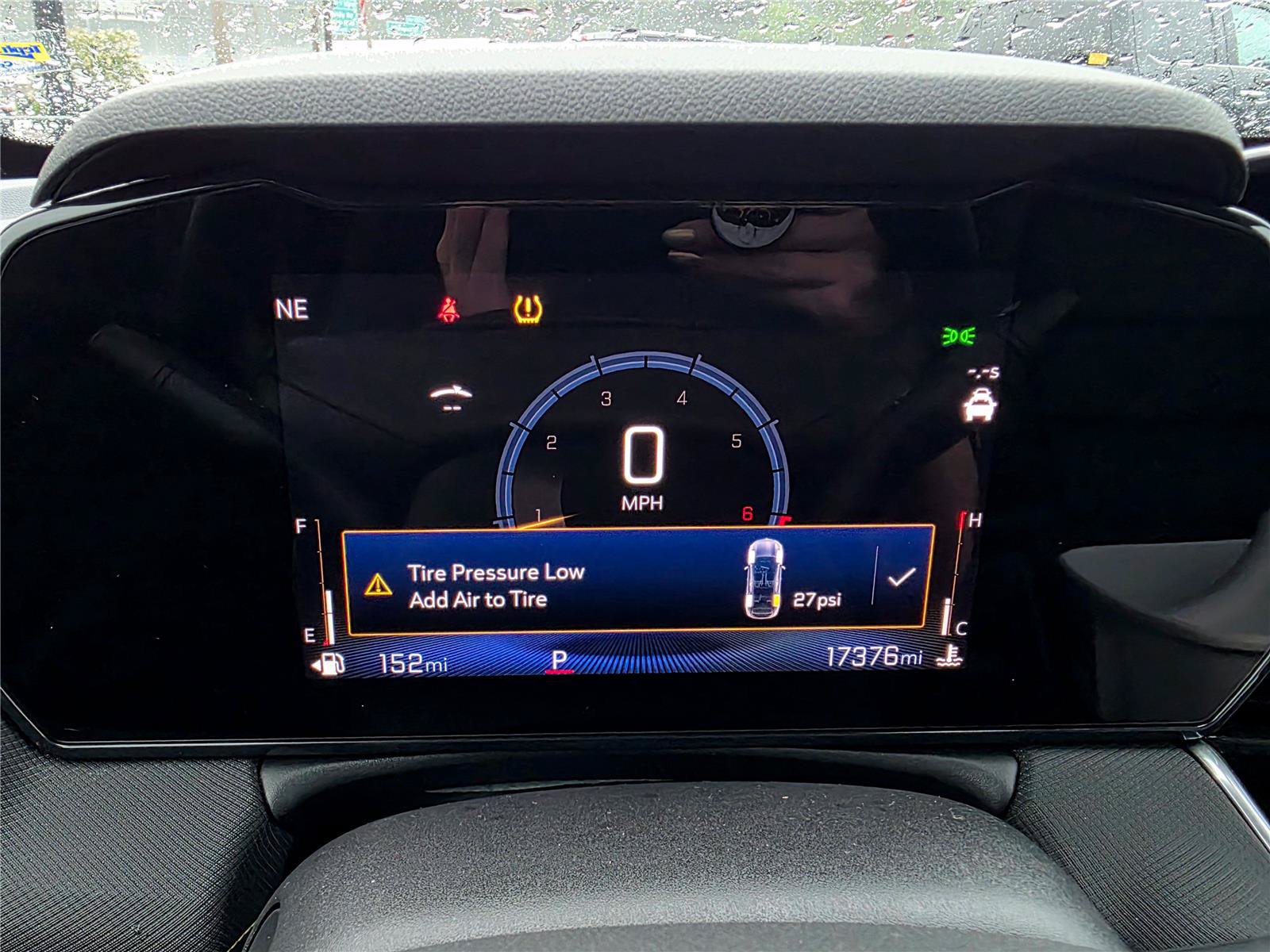 Used 2025 Chevrolet TrailBlazer ACTIV w/ Convenience Package FWD image 11