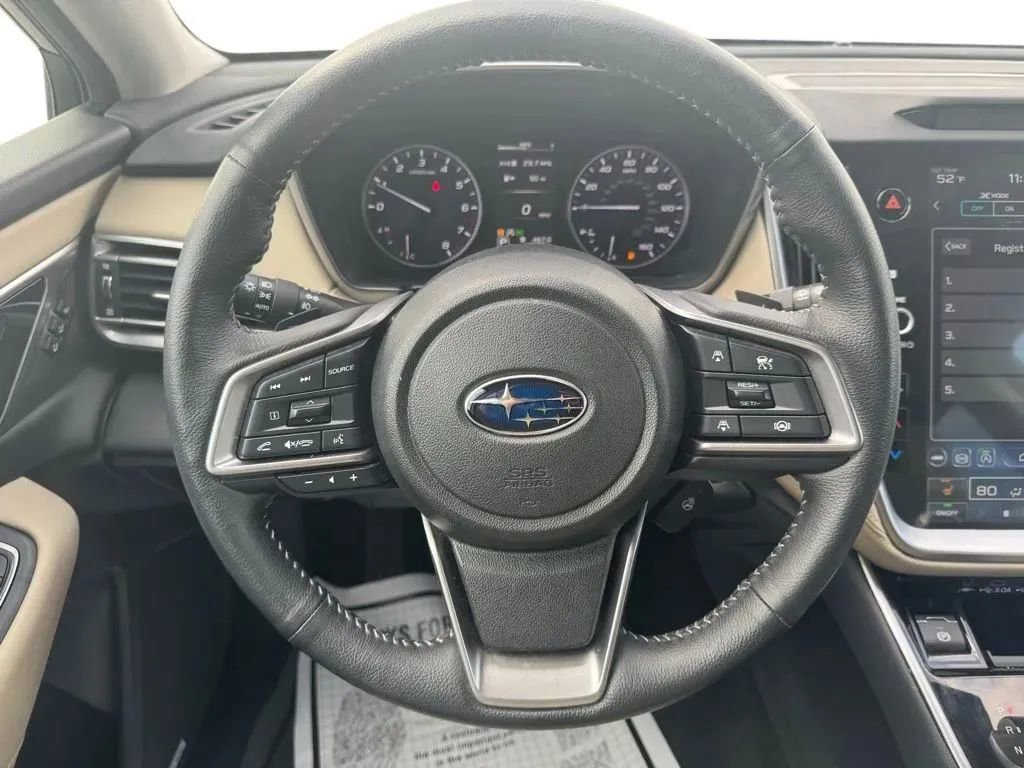 Used 2023 Subaru Outback Limited AWD/4WD image 22